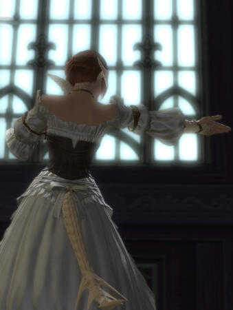 “Scary accurate how on spot she was without me saying anything!” -Alu Tepes